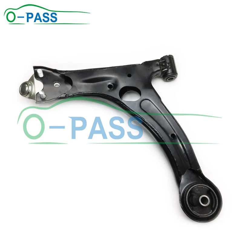 OPASS Front Control arm For TOYOTA Corolla Runx Spacio Verso COMBI MATRIX Prius Scion Voltz Will Wish PONTIAC VIBE 48068-12220