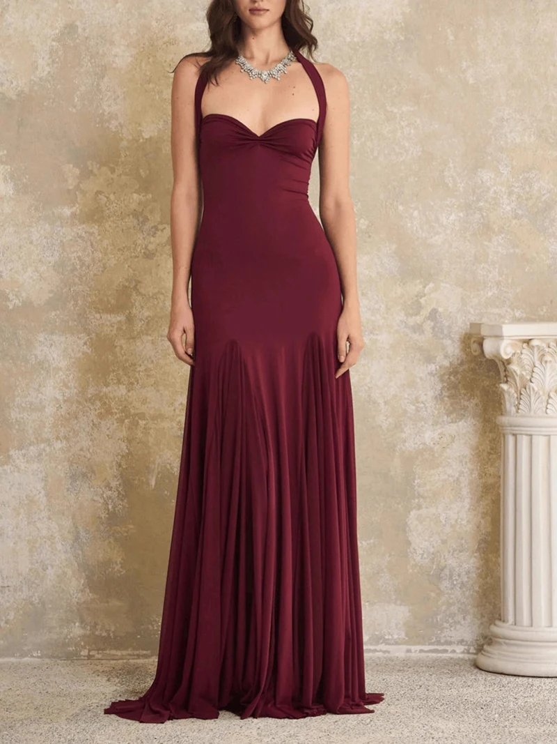 women's-backless-maxi-dress-burgundy-sexy-bodycon-floor-length-evening-dresses-summer-elegant-halter-neck-hem-party-gowns