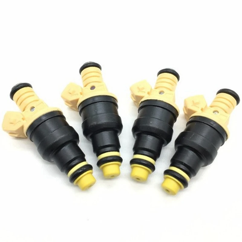 4PCS 0280150210 Motorcycle Fuel Injector Nozzle For-BMW K75 K1100 K1200 K75 K75T K75C 0280150716 0280150941 0280150211