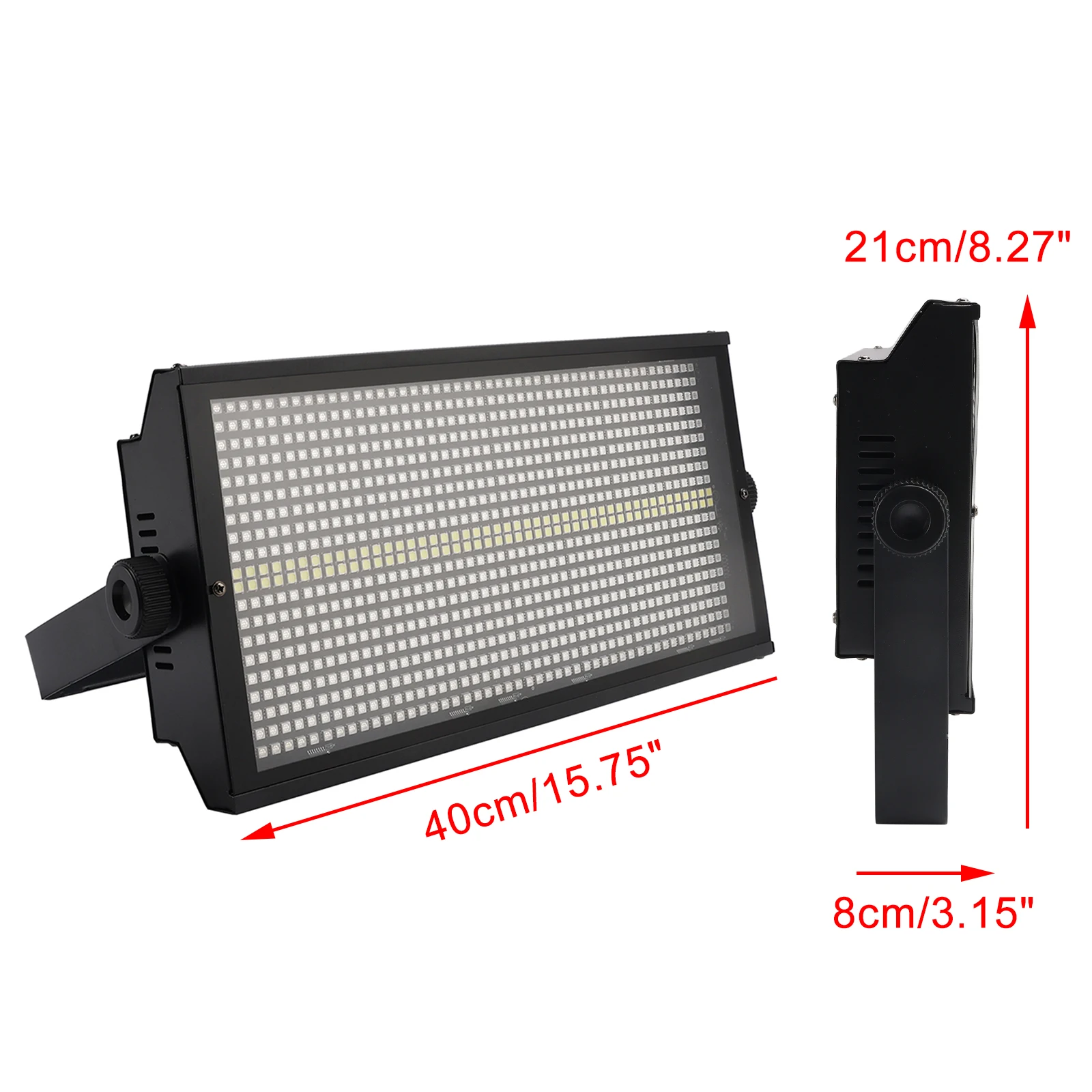 768LED ضوء المرحلة RGBW DMX512 الإضاءة الخارجية الجدار مصباح مثالي لحزب البار