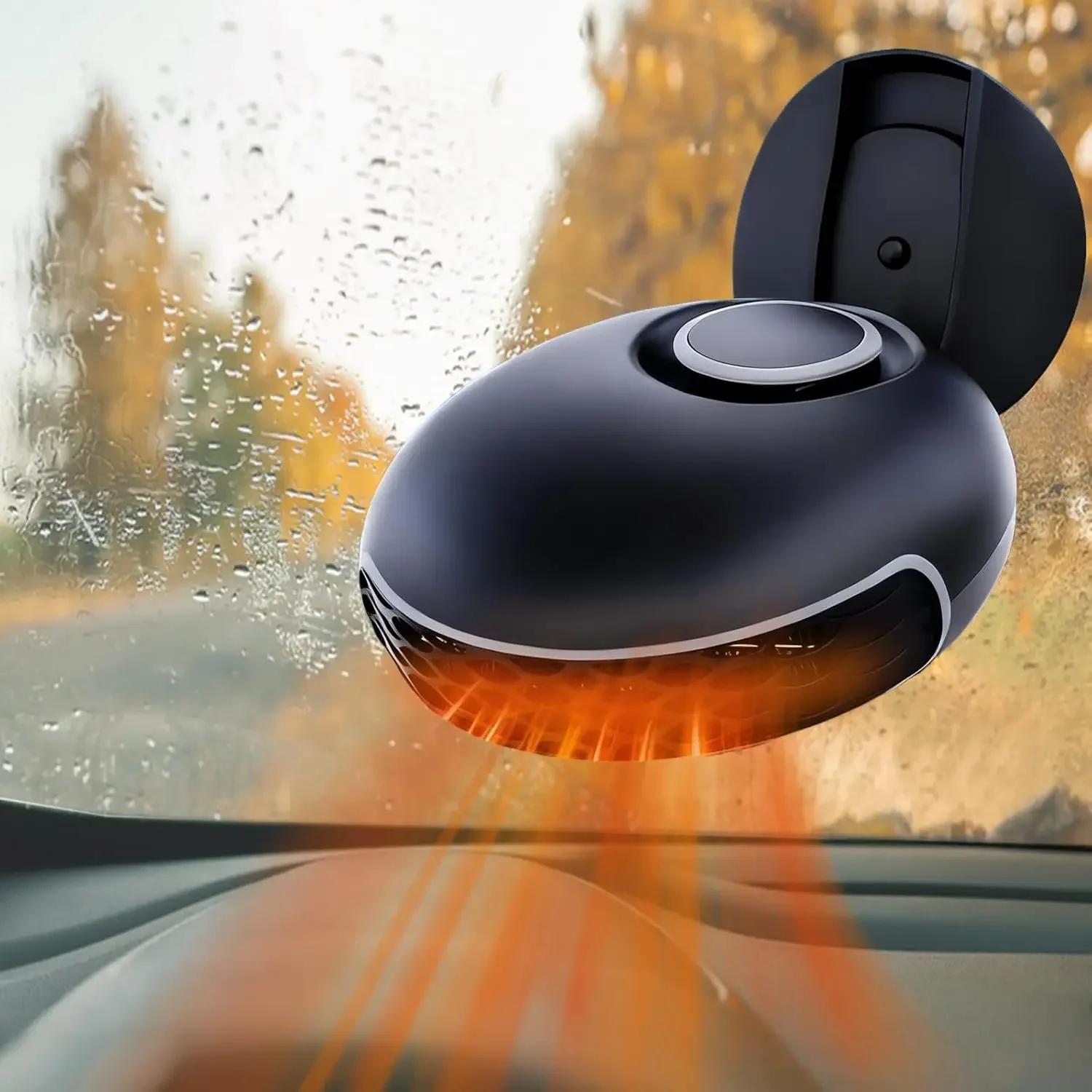 

Автомобильный обогреватель 12 В 180 Вт Портативный размораживатель с подстаканником