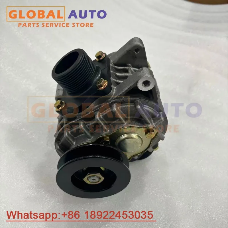 AISIN Roots supercharger Compressor blower booster Kompressor turbine AMR AMR300 for Auto Car Snowmobile ATV 0.5-1.3L v/4 pulley