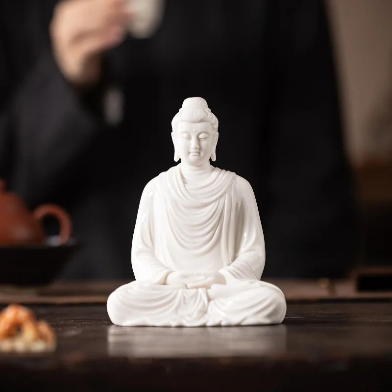 Buddha Perfume Incense Support Burner Holder Home Fragrance Japanese Decoration Incense Burner Holder Inciensos Home Decoration