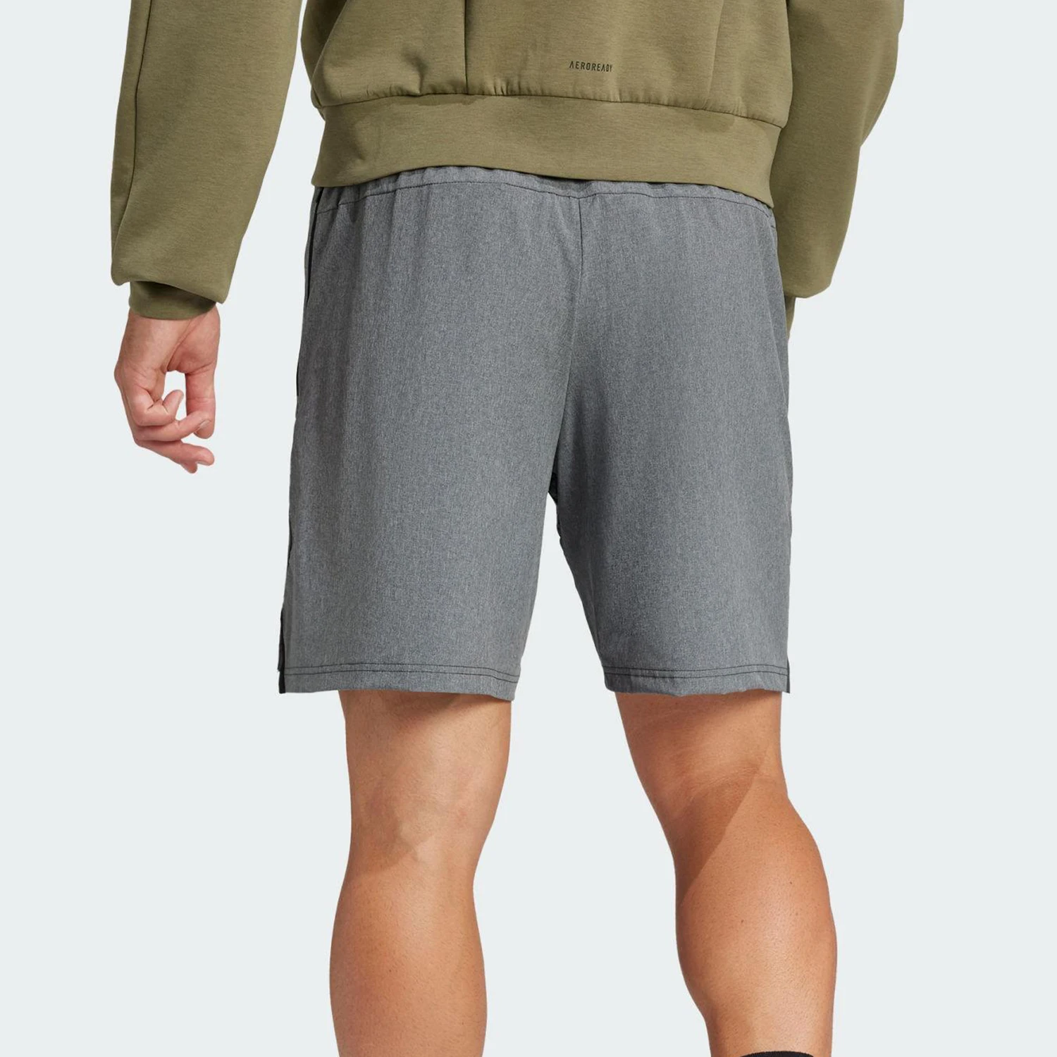 شورت رياضي للتدريب على صالة الألعاب الرياضية للرجال من Adidas JE5679