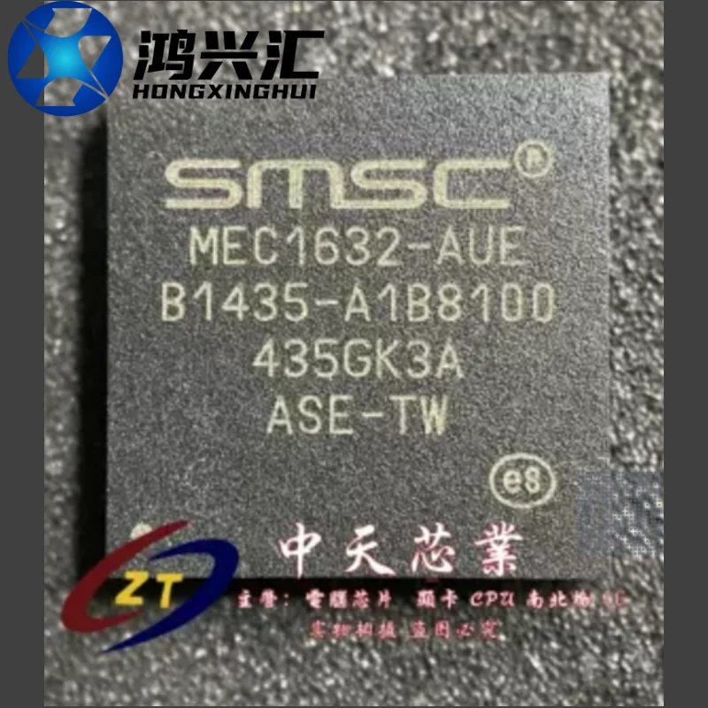 New/Original MEC1632-AUE Package LFBGA-169 Electronic Components Microcontrollers