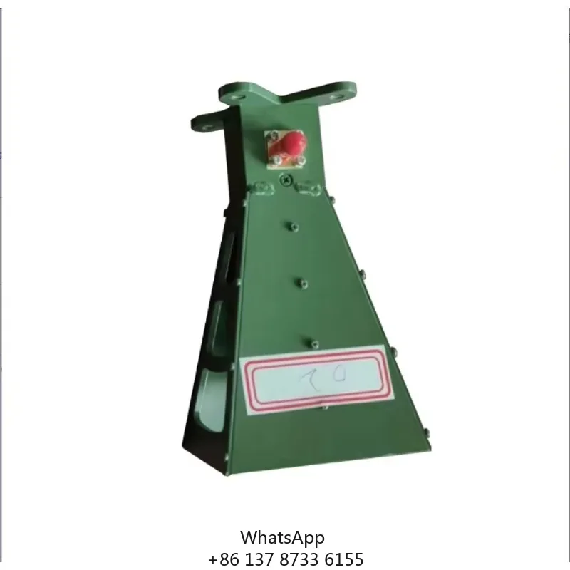 Factory Direct 70.13*55.1mm Microwave FM Receiver Pyramid Horn Antenna For Satellite Communications GNSS GPS 6-18GHz 10-16.5dB