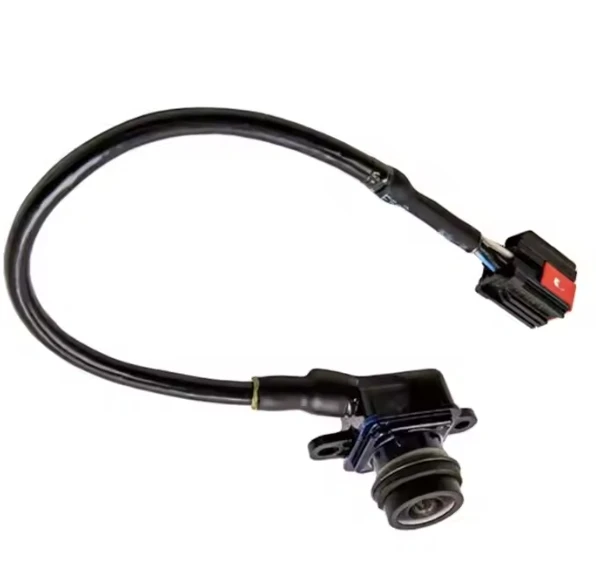 Rear View Reversing Backup Parking Camera 68417057AA Compatible with Ram ProMaster 1500 2500 3500 2014-2021 6MJ97ZZZAA