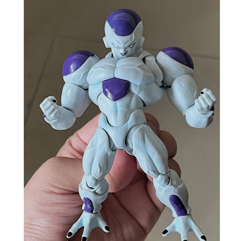 DB Factory DB Toy KO Dragon Ball Z Full Power Frieza SHF Action Figures Model DBZ GOKU Anime Action Figures Model Toys view 3