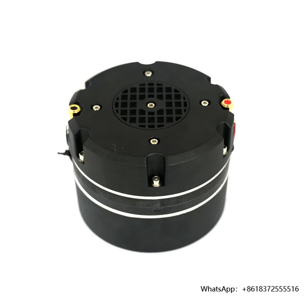 

Horn Tweeter Neodymium Magnet Speaker Audio Sound System Double Midrange Double Diaphragm Car Speaker Driver