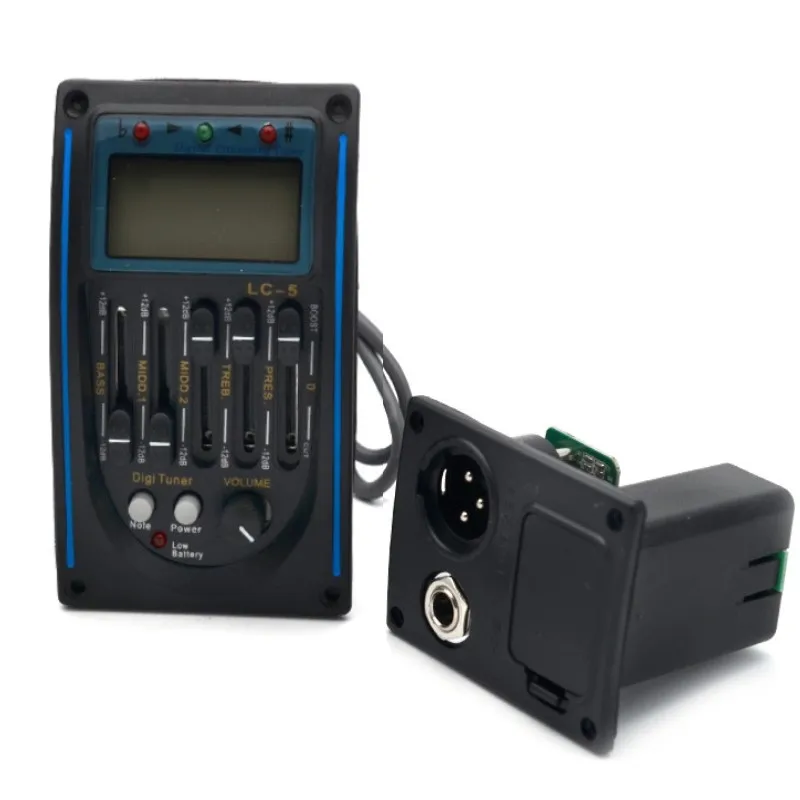 LC-5 5 Band Acousti… - image