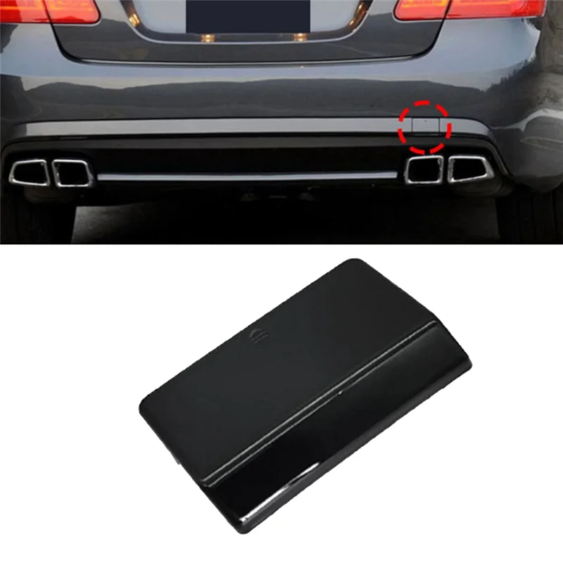 

Крышка фаркопа заднего бампера автомобиля с краской 2128850426 для Mercedes-Benz E Class W212 AMG 2009-2015