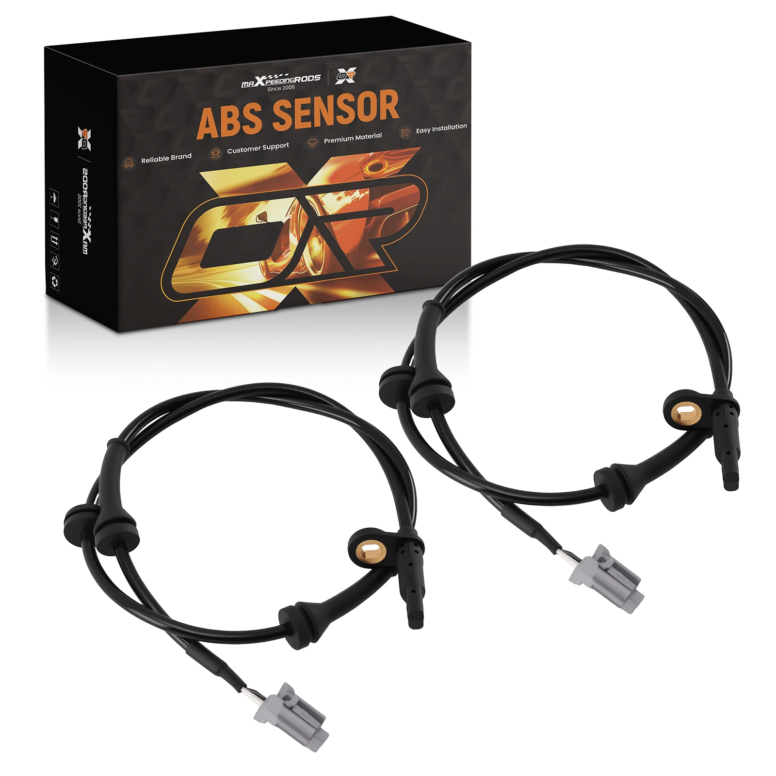 

Датчик скорости ABS передний для Nissan Rogue X-Trail 2.5L 2008-2014 479101DA1A, простая установка