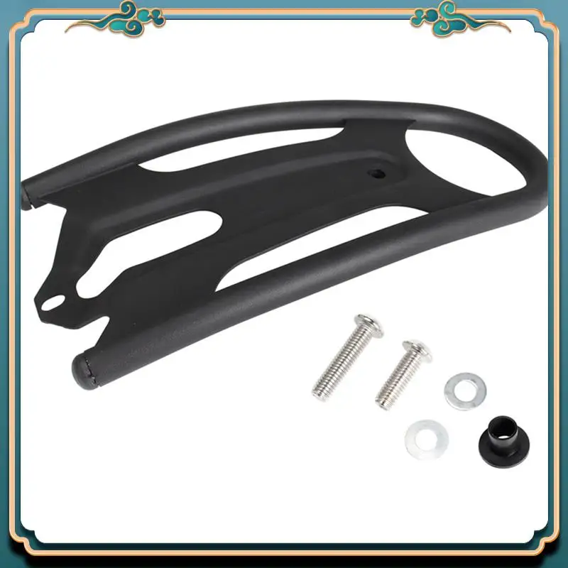 

A54P-задняя багажная полка для мотоцикла, стальные полки, держатель для багажа на пассажирское сиденье для KAWASAKI Vulcan S 650 VN650