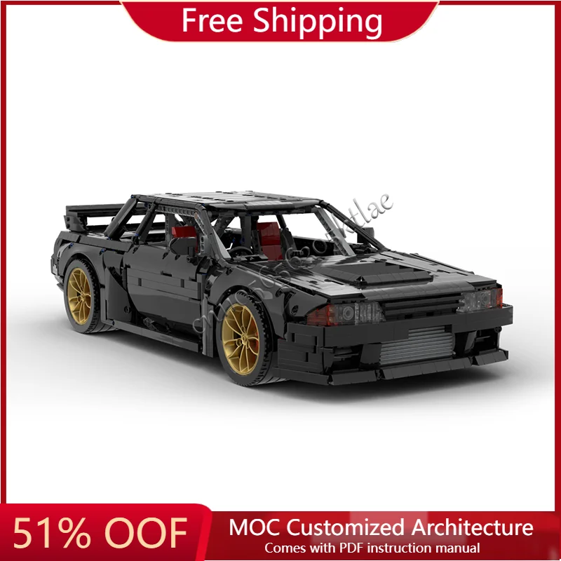 

Новый 3634 шт., хит продаж, MOC, индивидуальные инновационные крутые модели суперкара, строительные блоки, скоростной автомобиль, кирпичи, игрушки «сделай сам», подарки для взрослых