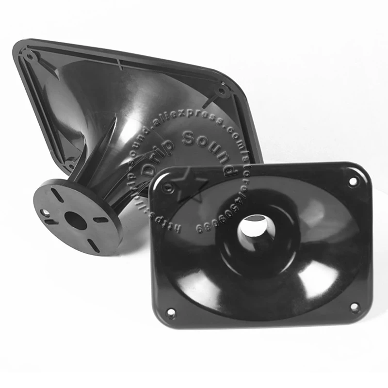 Adaptador de altavoz de agudos para escenario, Conector de bocina Clarion, cabezal de conducción, placa de brida, 26/38mm, CWF