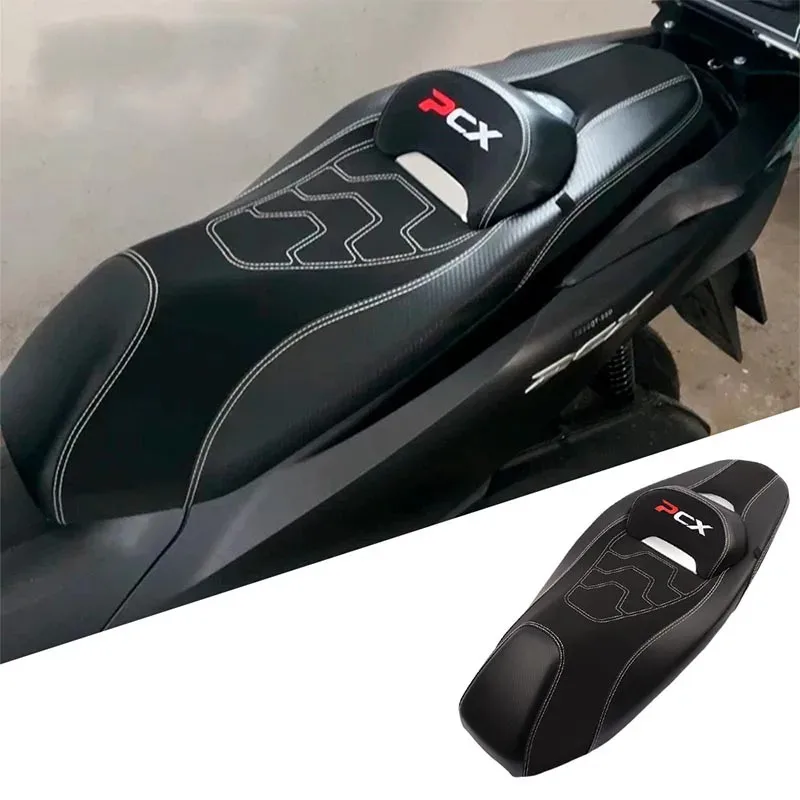

Waterproof Anti-Slip Seat Cushion for HONDA PCX 160 2018-2024 Comfortable Motorcycle Modified Accessories