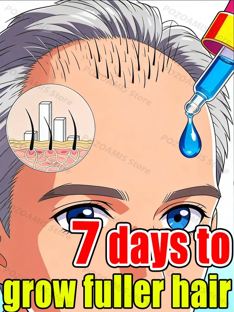 

В 2026 году мы восстановим почву, чтобы новое поколение волос могло вырасти вовремя.