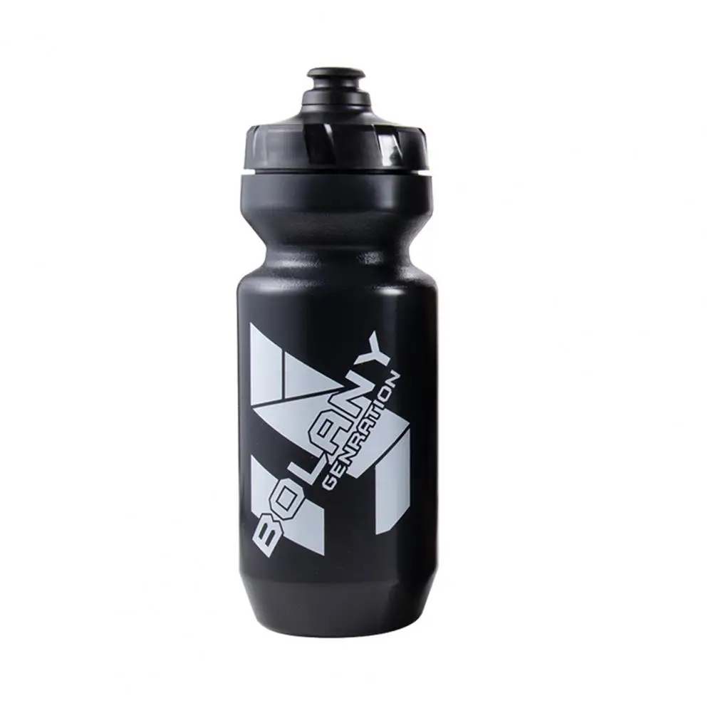 610ml Cycling Water Bottle Squeeze Effortless BPA-free Smell-less Gym Camping Hiking Travel Water Bottle for Outdoor