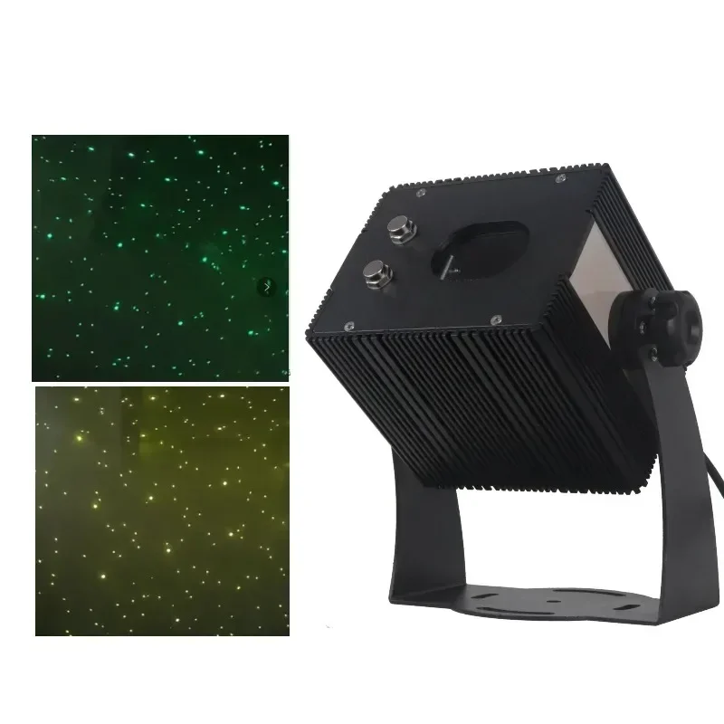 Outdoor Ip65 Waterproof Laser Sky 15W Firefly Projection Lamp Laser Light Star Light Projector