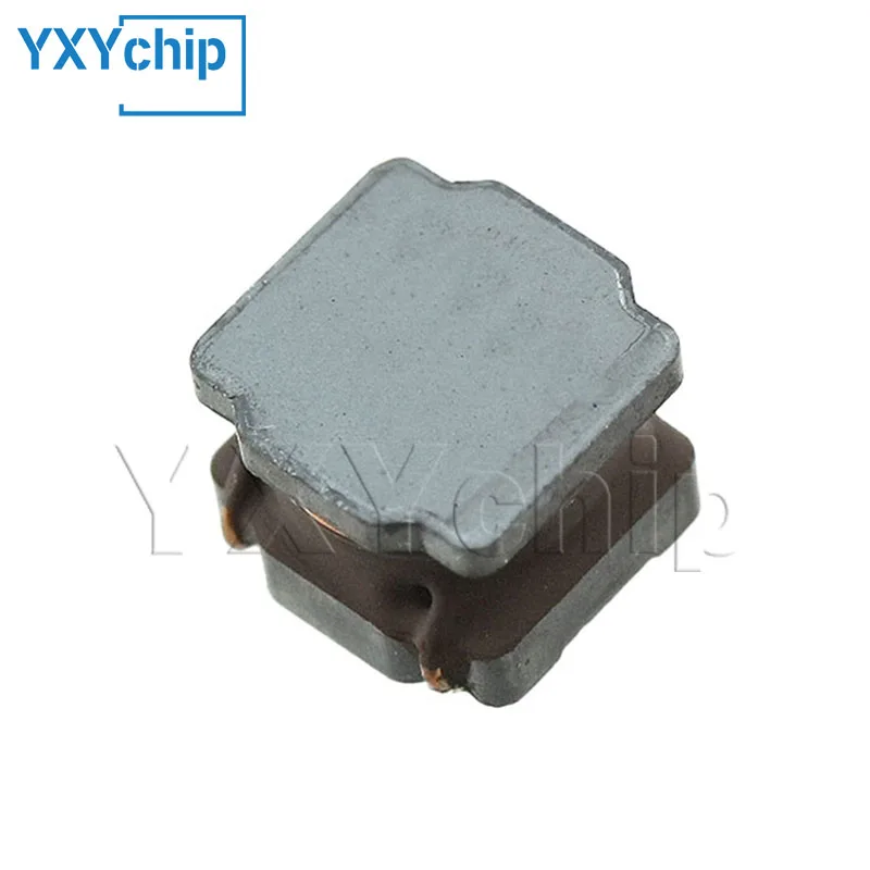 

10 шт. 6*6 2,2UH 3,3UH 10UH 22UH SMD экранированная мощность INDUCTANCE LQH6PPN2R2N43L LQH6PPN100M43L LQH6PPN220M43L НОВЫЙ ОРИГИНАЛ