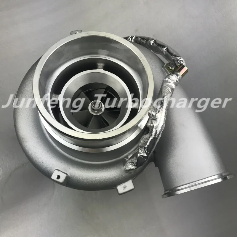 

OEM Turbo S310G 267-8658 266-0195 238-8685 2644-4493 Turbocharger for CAT C18 water coolerrd engine