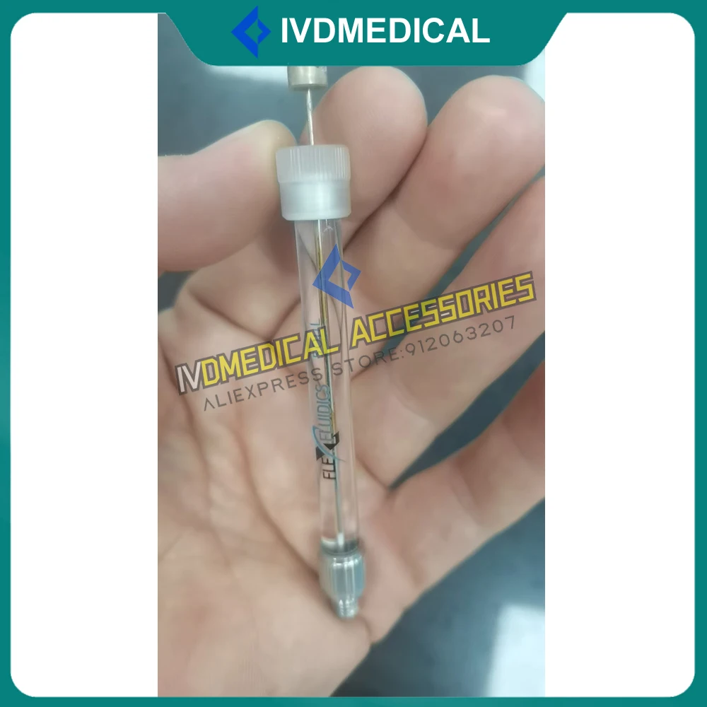 Zybio ZS400 EXC400 EXC420 50ul Sample Syringe