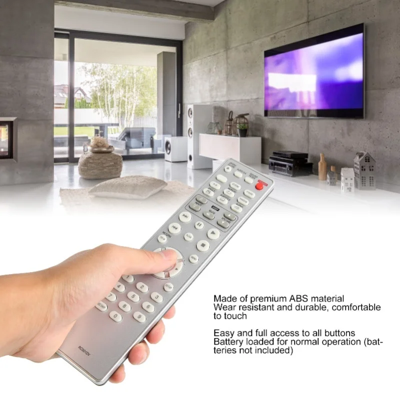 DVD Player Remote Control Replacement For Marantz DV6001 DV4001 DV4003 DV9500 DV9600 DV7010 DV7001