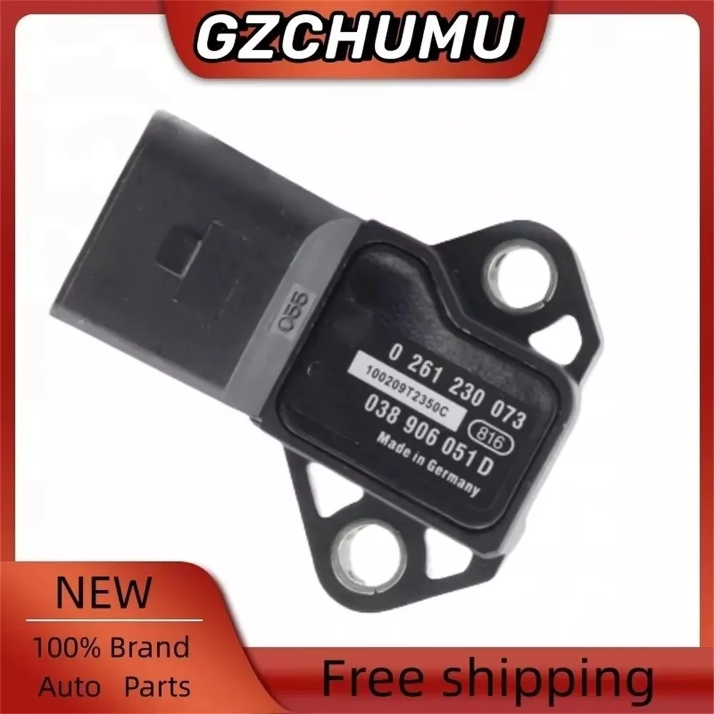 Map Boost Pressure …