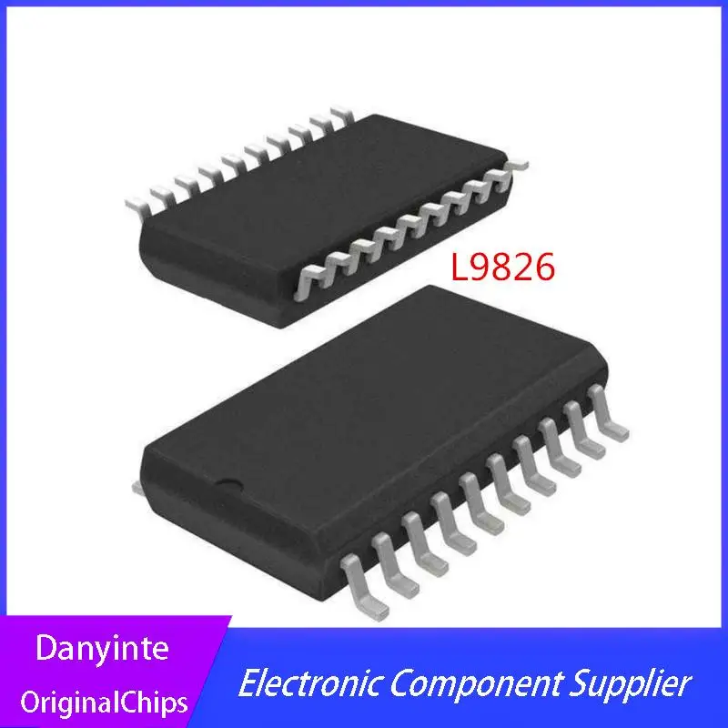 

NEW 10PCS/LOT L9826 SOP20