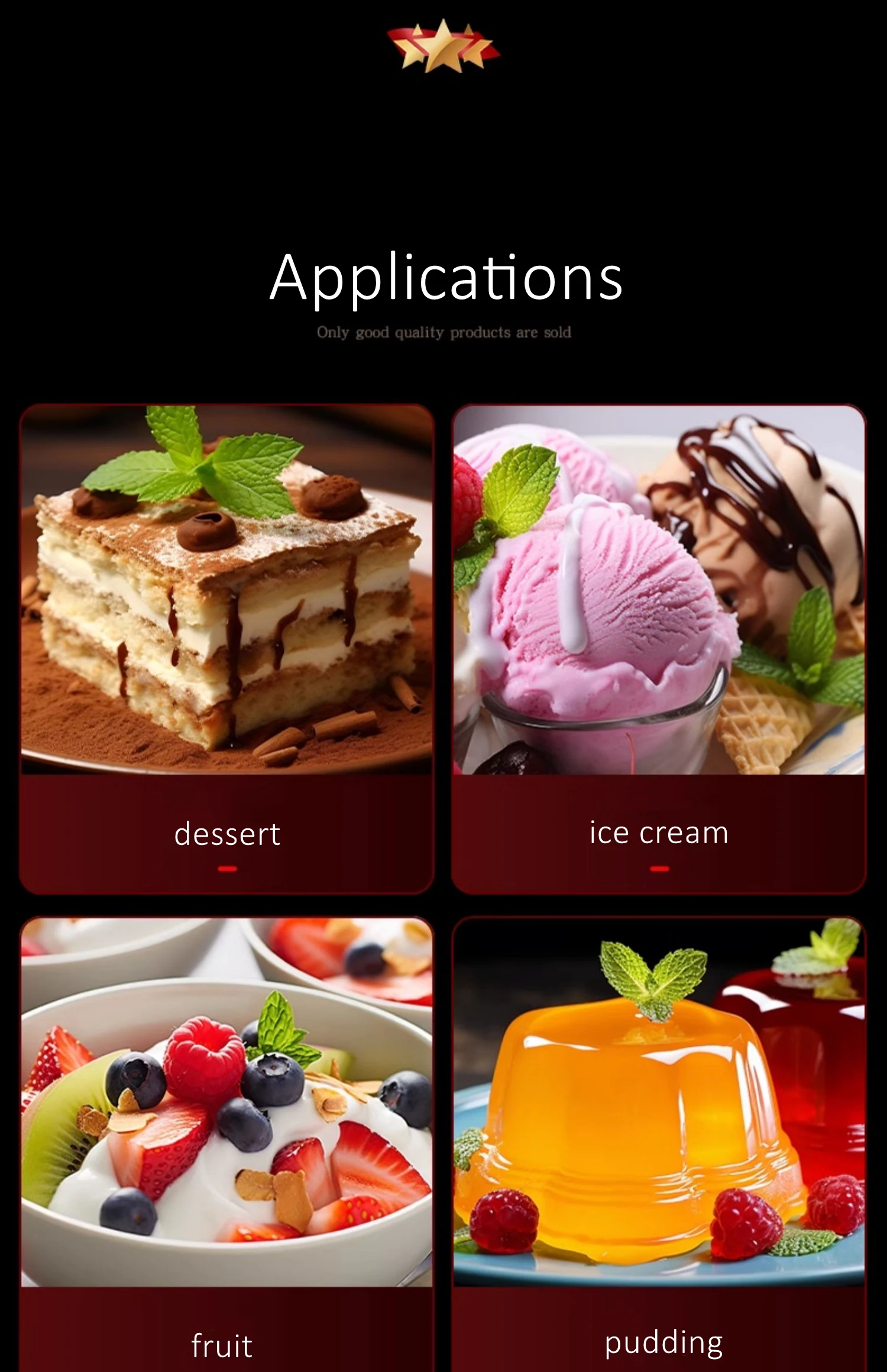 2 Stück LFGB-Zertifizierung, Dessertlöffel aus reinem Edelstahl 304, modisches Design, Nachmittagstee, Kuchen, Besteck, Eiscreme-Schaufel – Detail 12