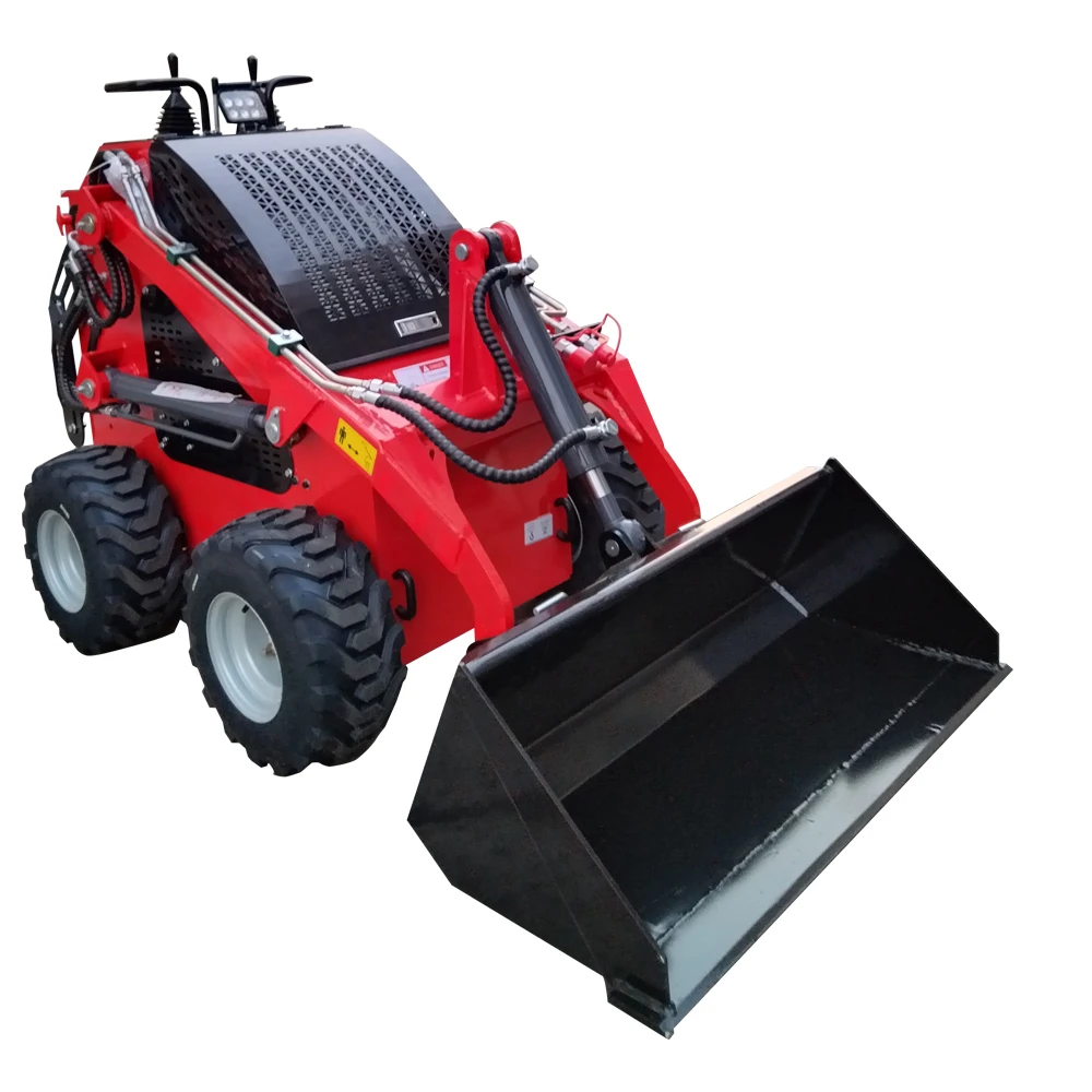 محمل انزلاقي صغير متحرك على الأرض مكونات أساسية مضخة محرك الزاحف آلات تحريك الأرض محرك ديزل الجرافة #1