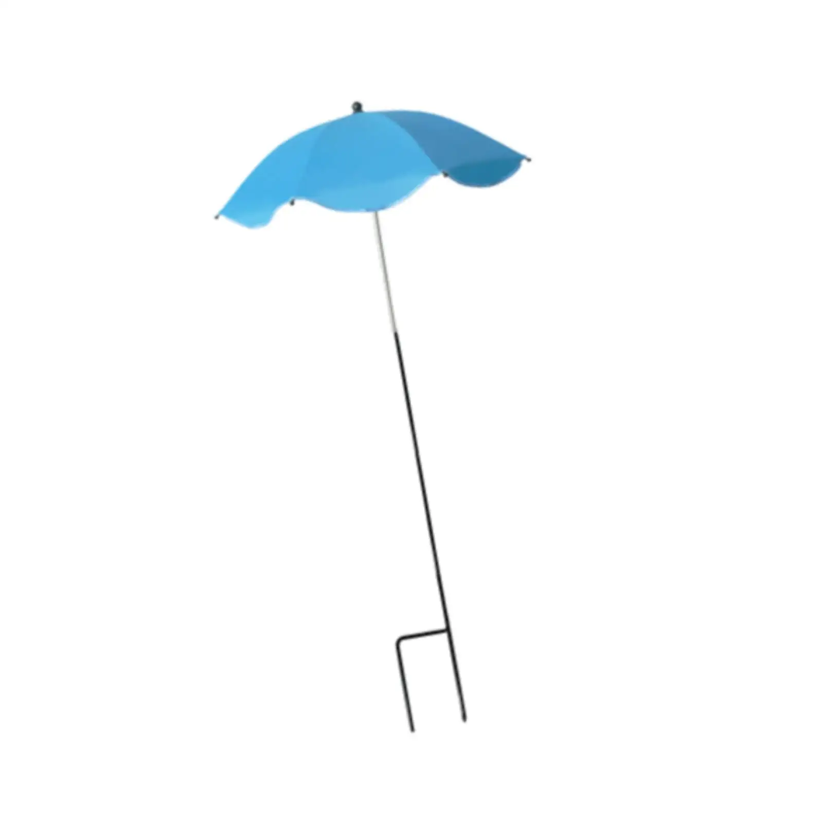 Block Plant Umbrella Canopy Rainproof Shade Cloth for Garden Plants Flower Bed Patio Terrace Outdoor Sun Protection