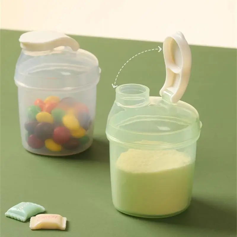 

N1HB Milk Powder Case Formula Box для детской функции AirTight Design