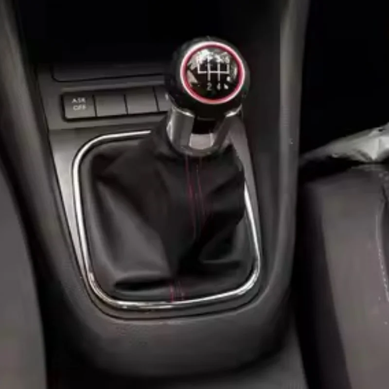 

5/6 Speed Hand Speed For Volkswagen VW Golf 6 MK6 VI 5 V MK5 Jetta R32 2004 2005 2006 2007 2008 2009 2010-2014 Gear Shift Knob