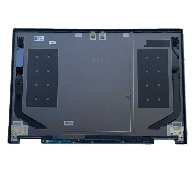 PP+  New for Lenovo Yoga 730-15IWL 730-15IKB Lcd Cover  Back  Cover 5CB0Q96419 Gray