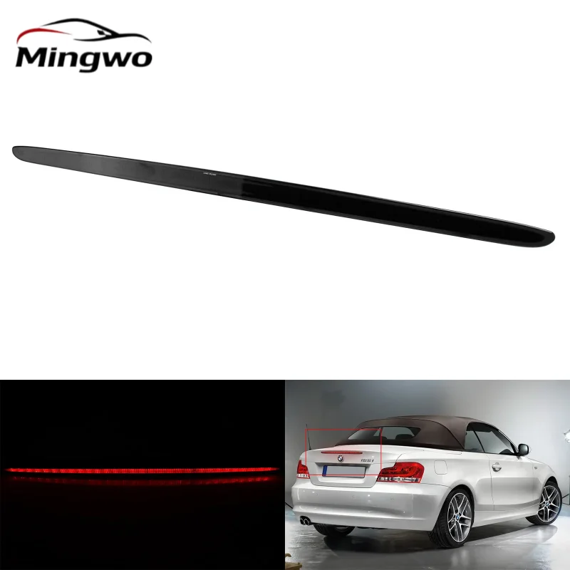 LED Rear High Level Brake Stop Light For BMW 1 Series E82 E88 Coupe/Convertible