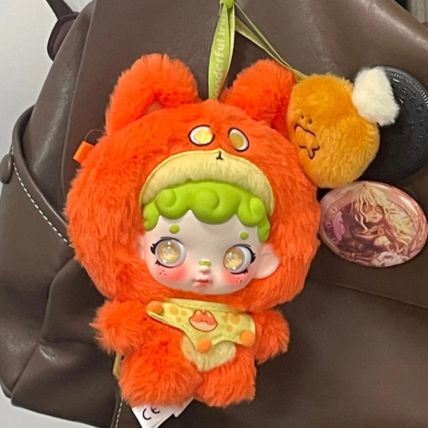 

Оригинальное пятно, чудесный олень, лилия, животное, дайвинг, экшн-серия, слепая коробка, модная игра, модель ручной работы, сумка, подвеска, кукла, орнамент, Gif