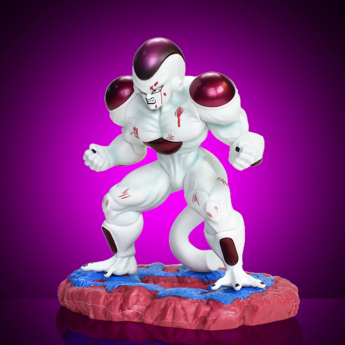 15cm/5.9인치 애니메이션 드래곤볼 Z 프리저 피규어 DBZ 프리저 액션 피규어 PVC 스태츄 컬렉션 모델 장난감 선물