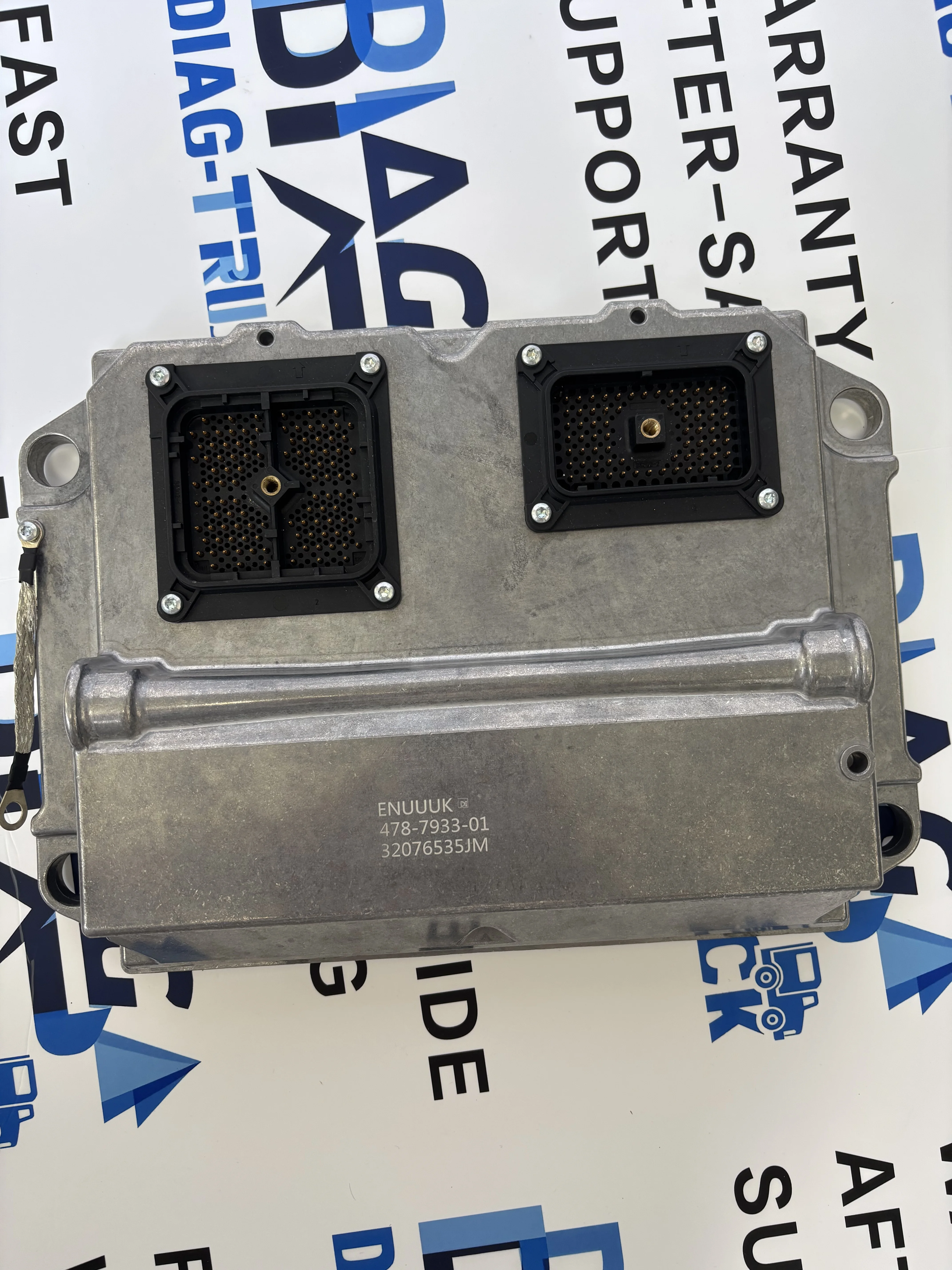 

4787933 Блок управления дизельным двигателем ECU, модуль контроллера двигателя, программируемый, высокое качество, гарантия качества на один год 478-7933