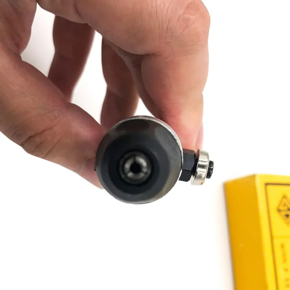 T30 로터리 툴 핸드피스, 보석 조각용 고속 그라인더, 2.35mm 퀵 체인지 콜렛, 걸이형 액세서리 포함