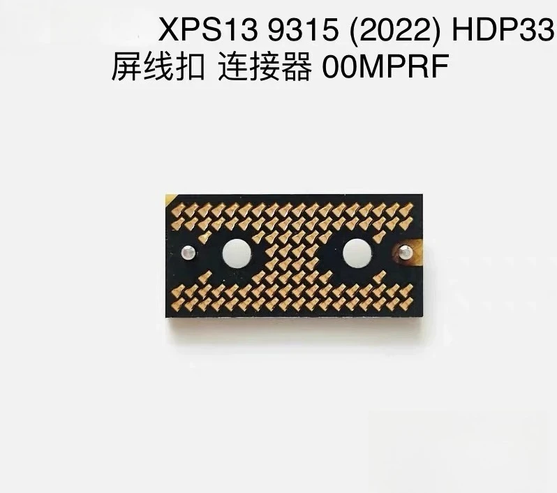 ..For Dell XPS13 9315 Screen Cable Interface HDP33 Screen Cable Connector 00MPRF..