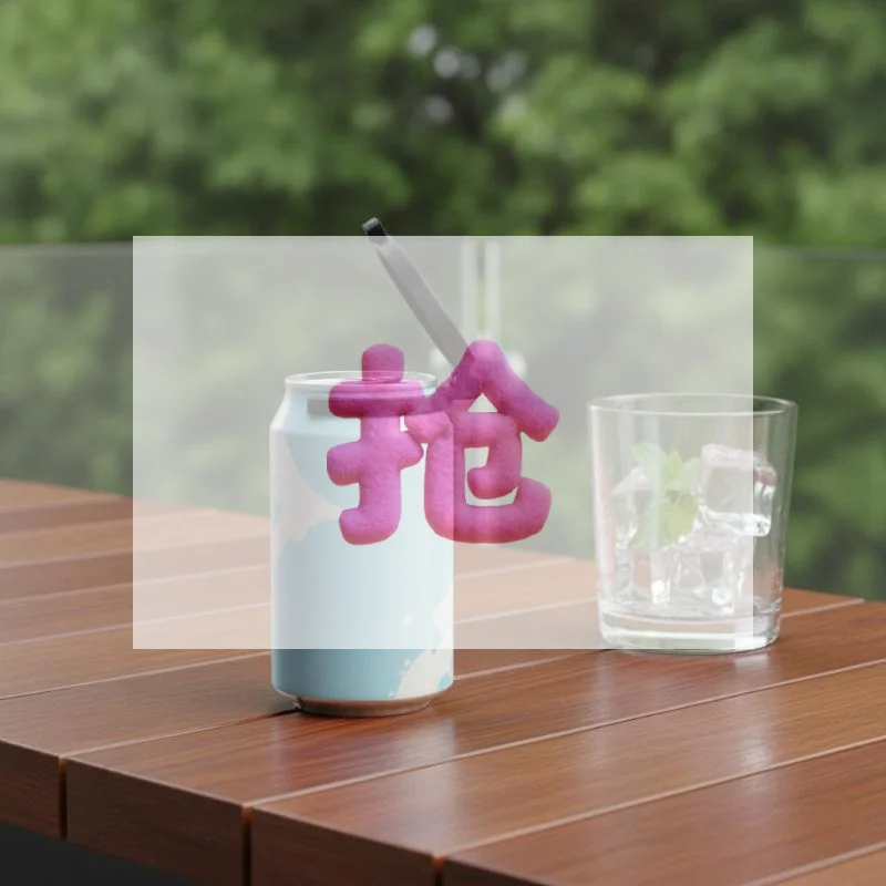 1Pc Reusable Soda Can Cover Lid Flip Top Beer Can Cap Protector Anti Insect Dust Proof Drink Sealer For Beverage Outdoor Party