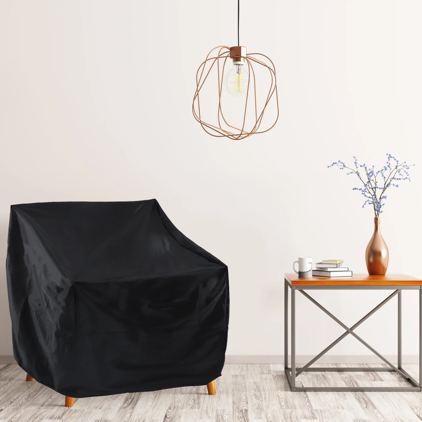 

Чехол для дивана, ткань Оксфорд, уличный защитный чехол для стула, водонепроницаемый солнцезащитный чехол для мебели, чехлы для обеденных стульев, домашний офис