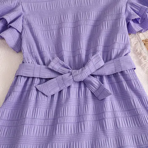 6 best sales formella klänningar för flickor 12 år - №6