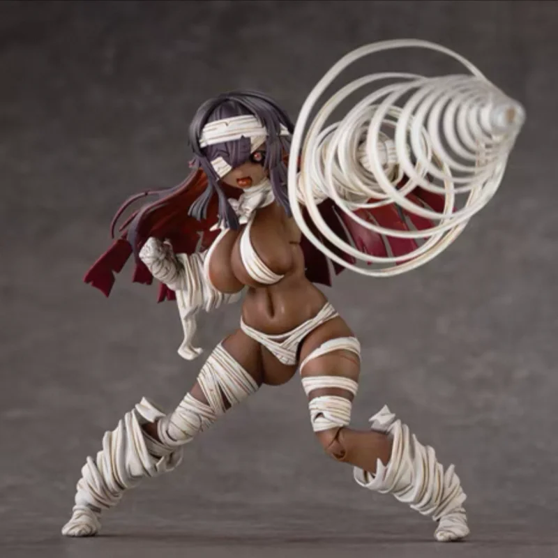 【100% oryginalny】Snail Shell RPG-03A The Snail's Another World Adventure Resurrection Grisa[Alter] Garage Kit Figurka Akcji