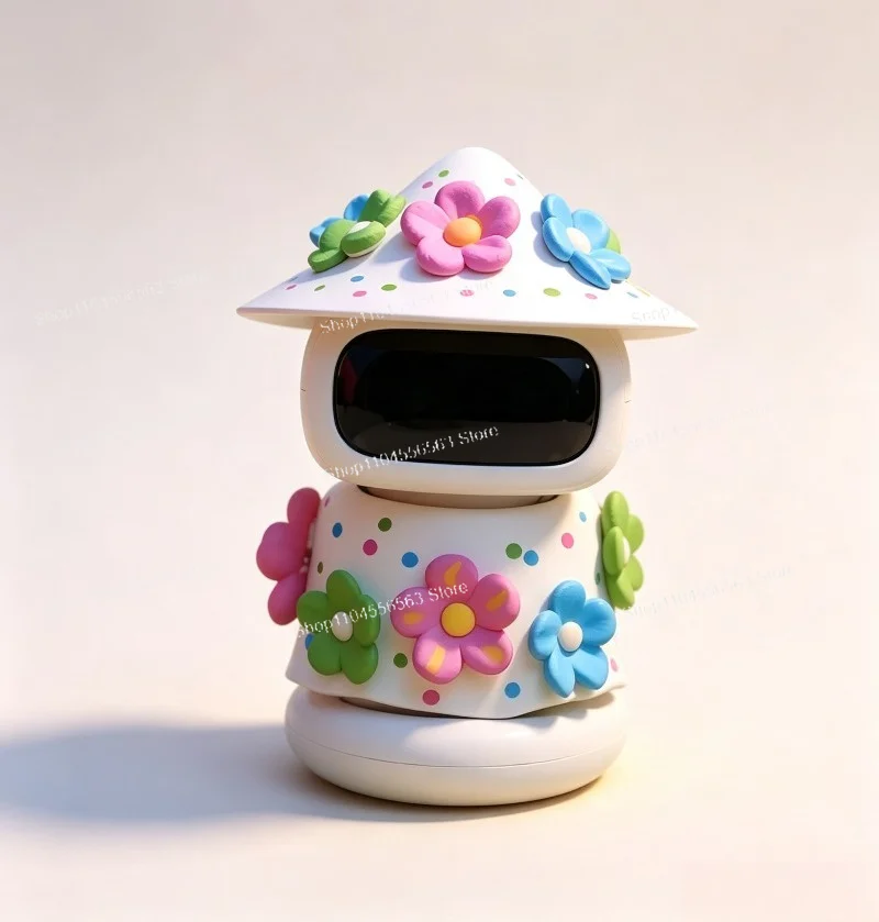 Pocket AI Pet Robot Shell Accessories