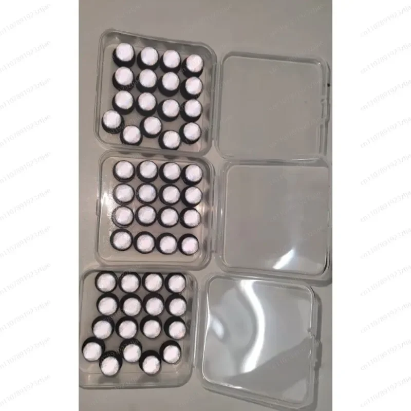10Pcs Optical Passive Reflective Markers for Vicon Motion Capture, 3D Animation Tracking Balls