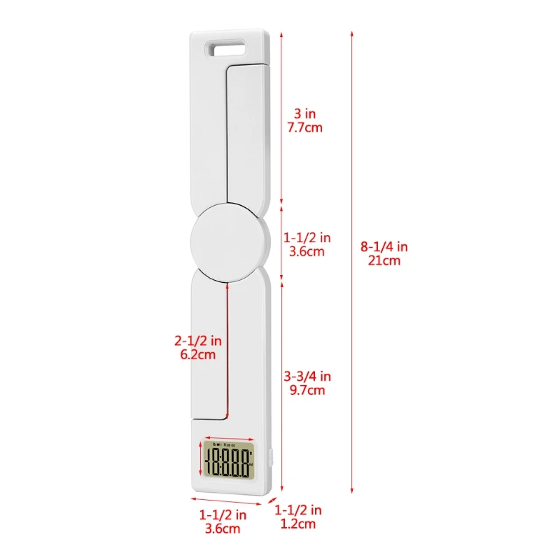 Hot Favorable Accurate Foldable Portable Scale for