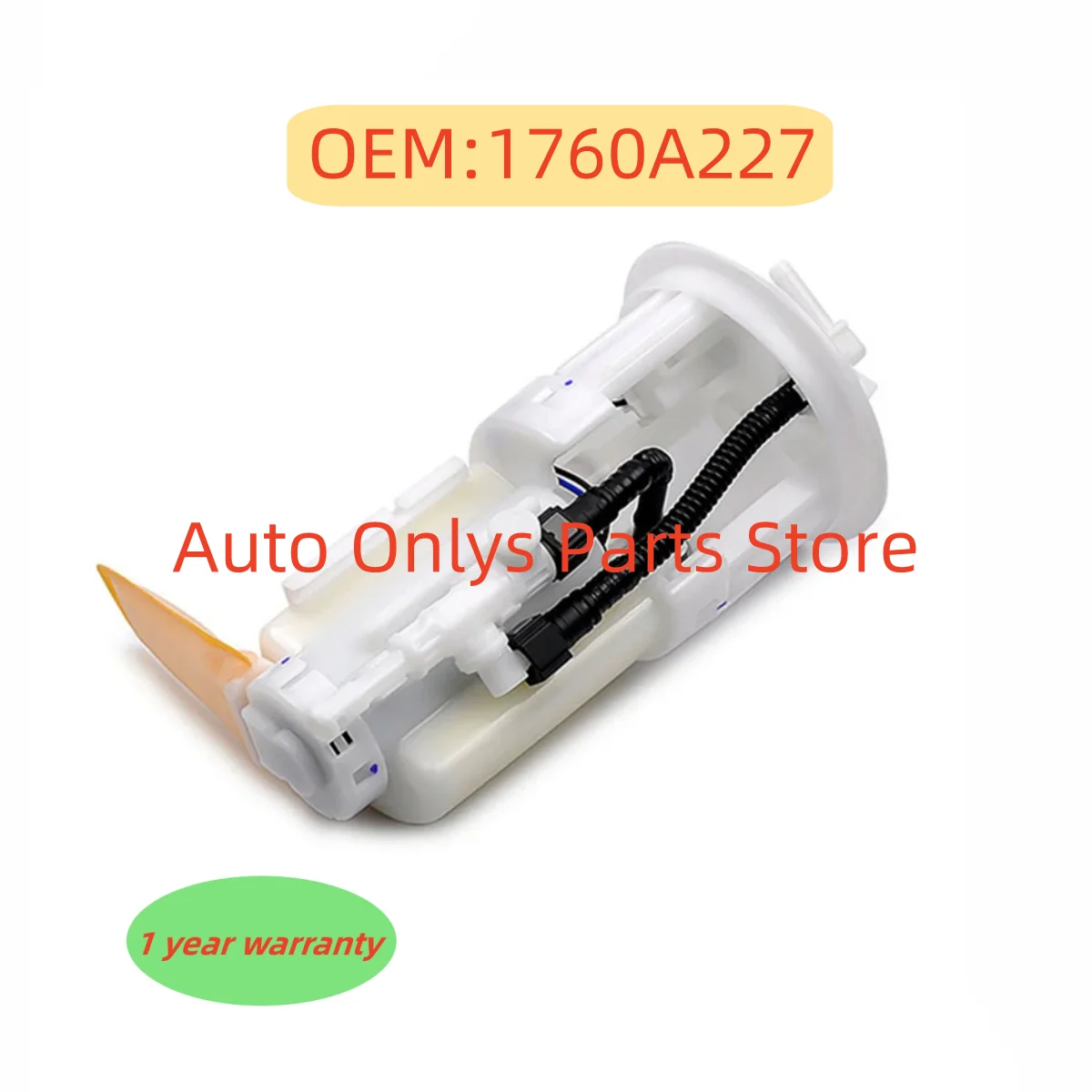 1pc Hight Quality New 1760A227 Fuel Pump Assembly For Mitsubishi- Pajero- Montero 4 IV V97 1760A297 car accessories