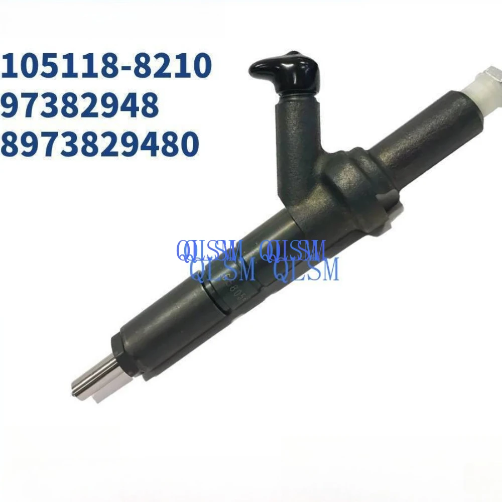 

Diesel Fuel Injector Assembly 105118-8210/97382948/8973829480 for ISUZU 4JH1 Premium Car Accessories